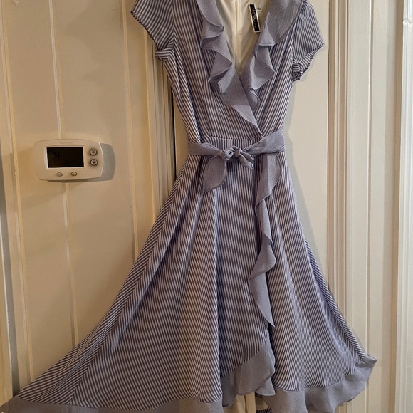Julian Taylor Dresses & Skirts - Striped Dress